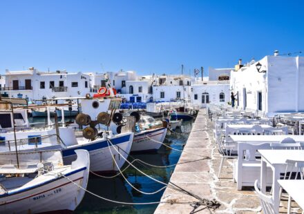 Kiki's Taverna
