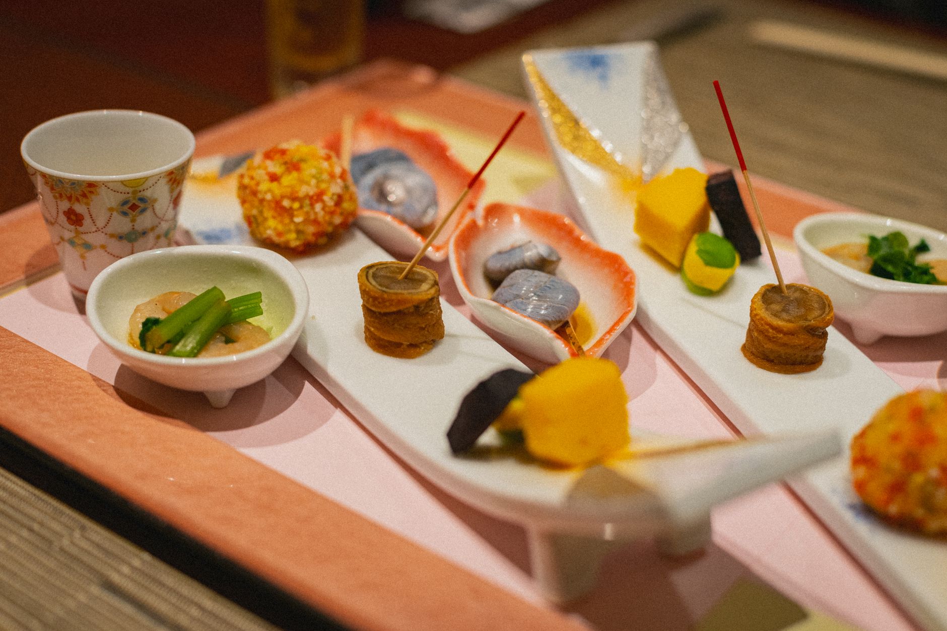 Signature dish Kikunoi Honten