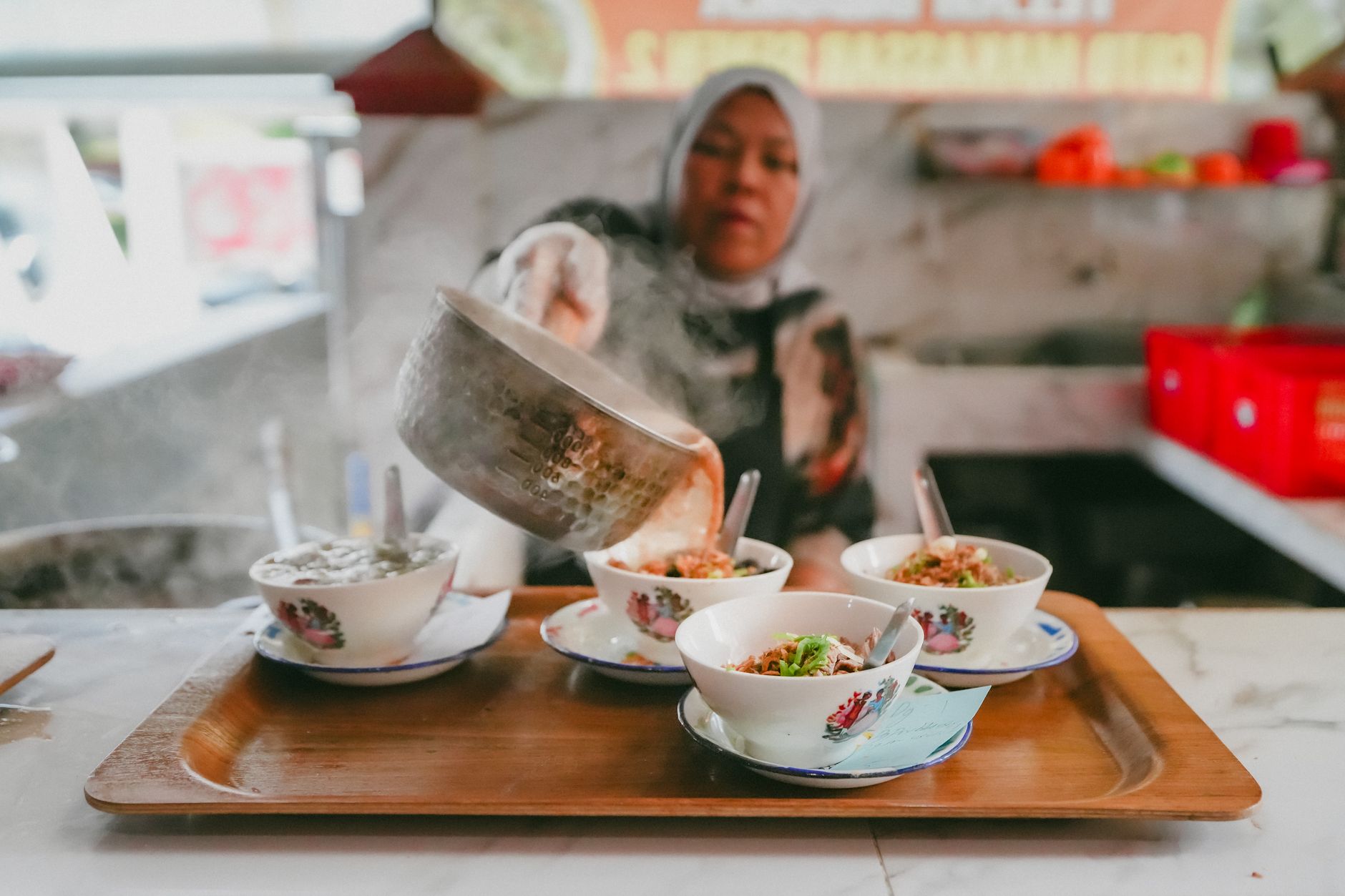Konro Karebosi - Makassar Traditional di Makassar