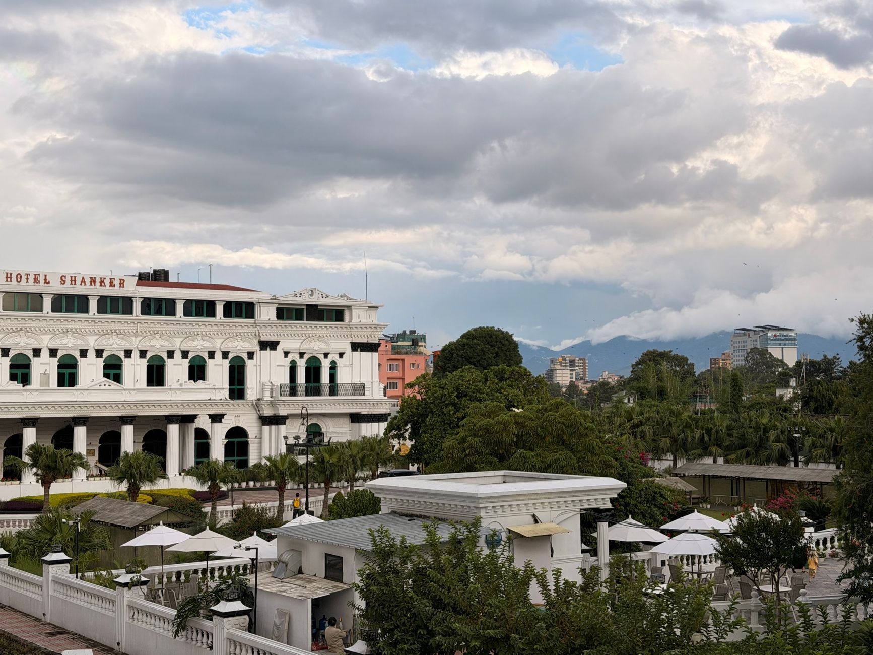 Krishnarpan Kathmandu Nepalese Modern