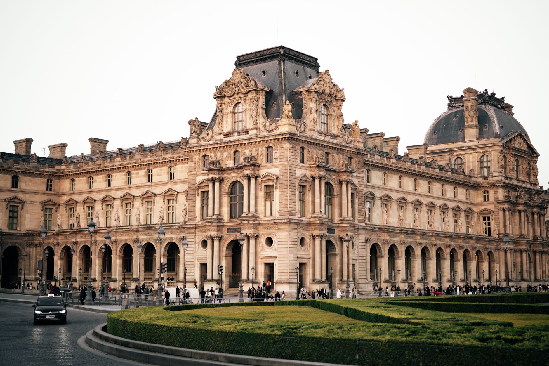 L'Ambroisie interior