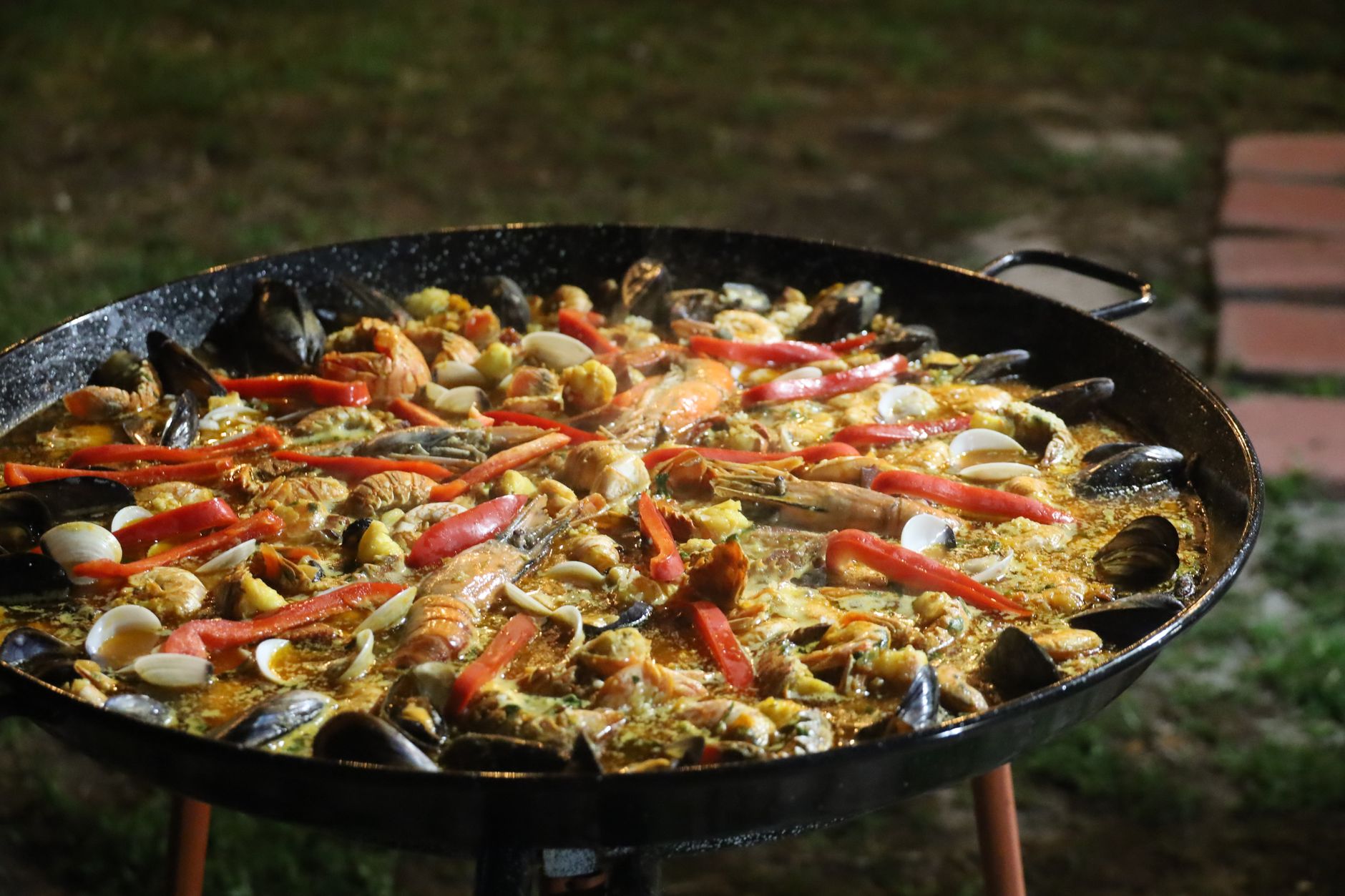 La Pepica dish