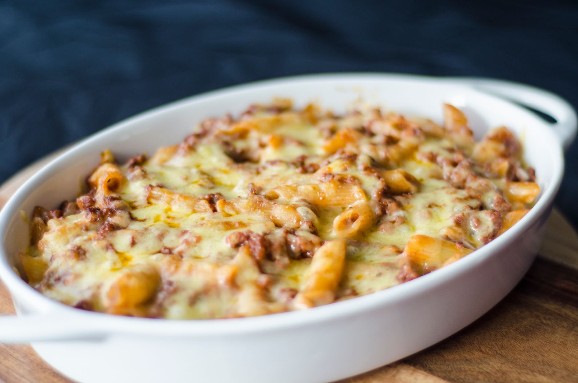 Le Bristol Epicure signature dish