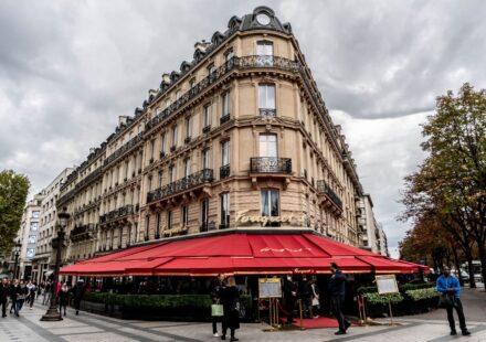 Le Cinq