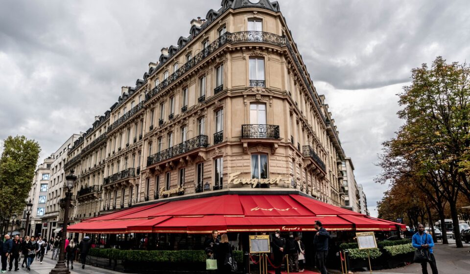 Le Cinq