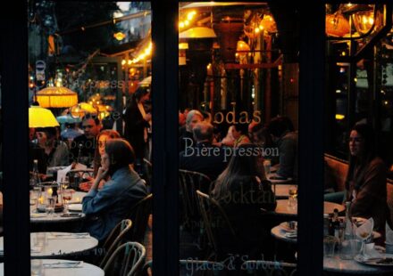 Le Comptoir du Relais