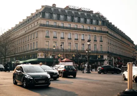 Le Grand Vefour