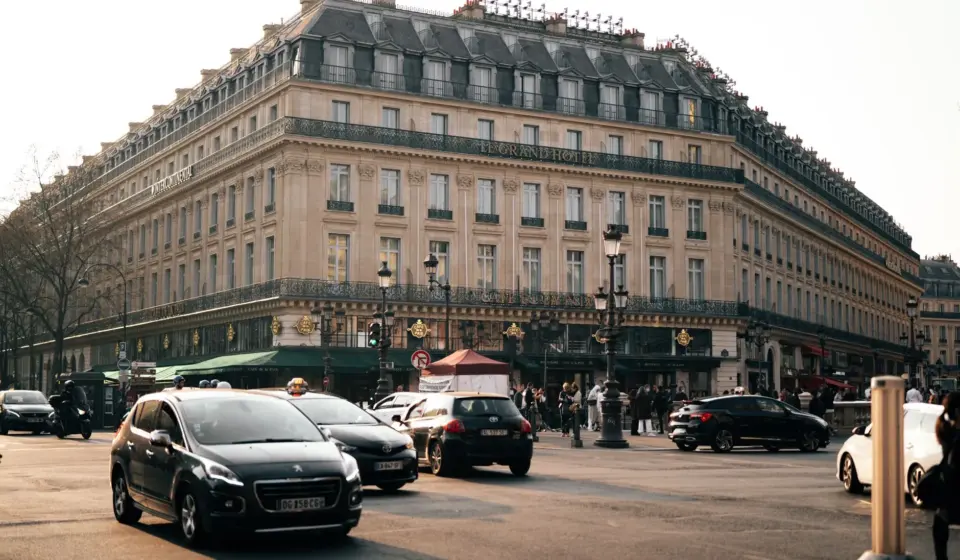 Le Grand Vefour