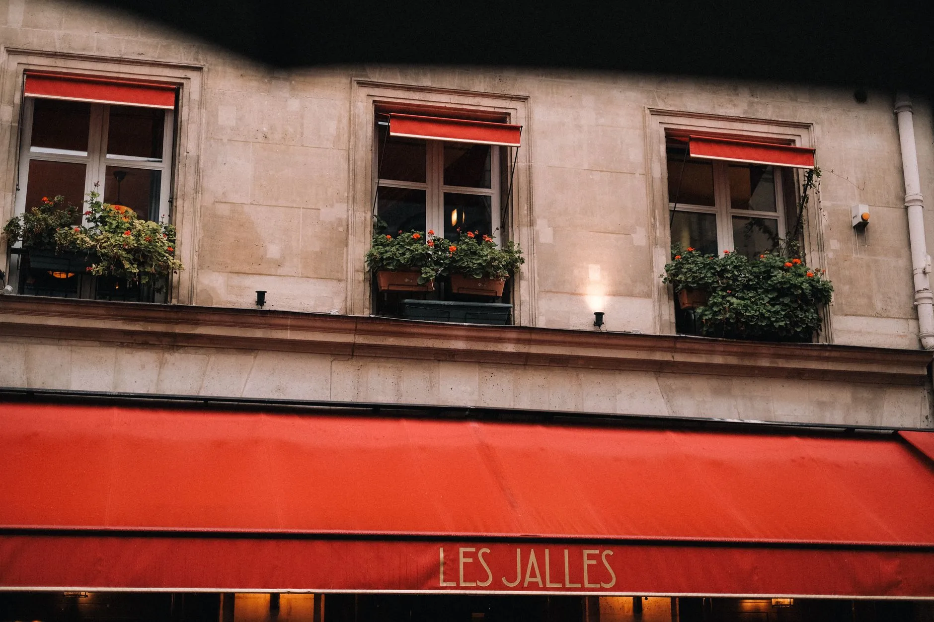 Le Grand Vefour interior