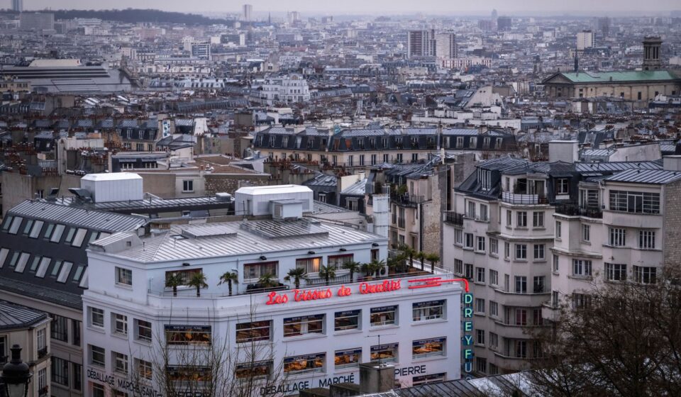 Le Meurice