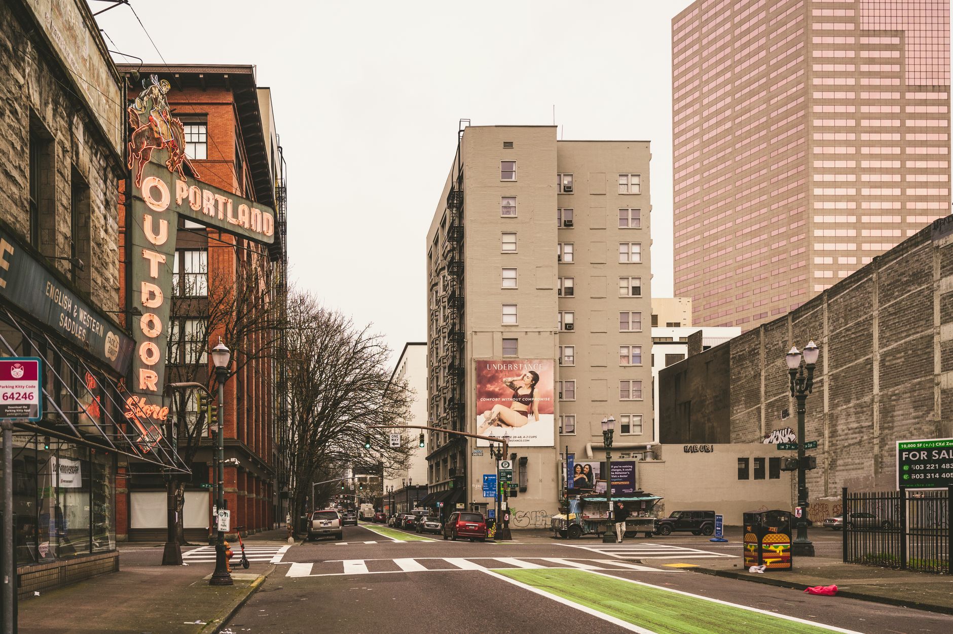 Le Pigeon - French American di Portland