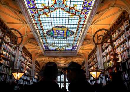 Livraria Lello Cafe