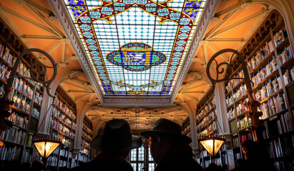 Livraria Lello Cafe