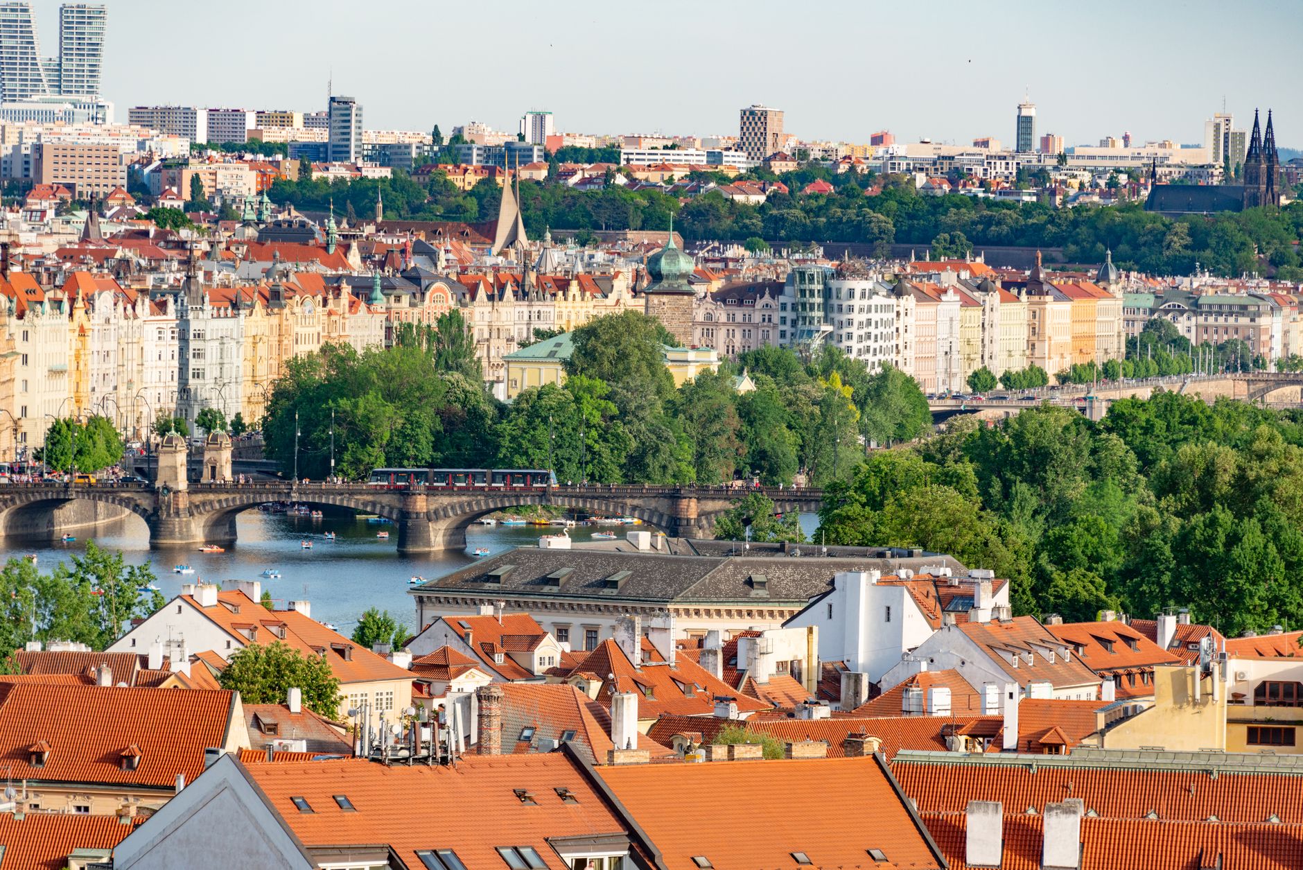 Lokál Prague Czech Classic