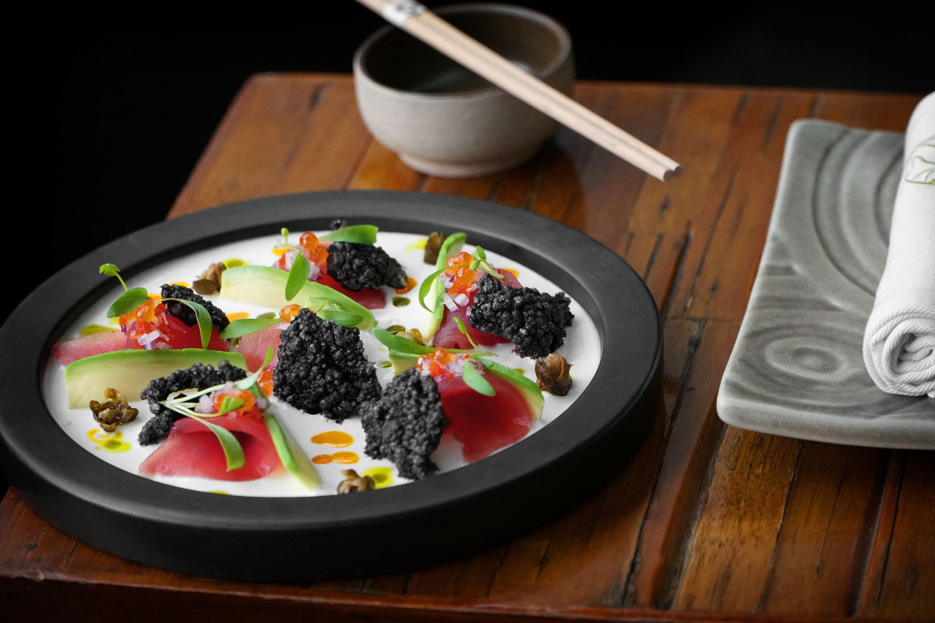 Maido Lima Nikkei Peruvian