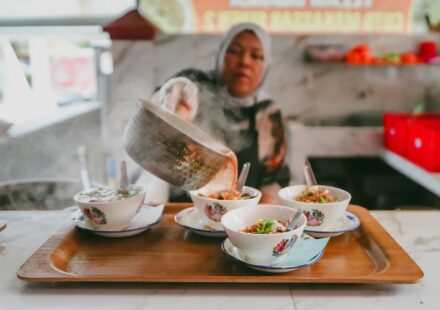 Masakan Sulawesi Selatan Masakan Nusantara
