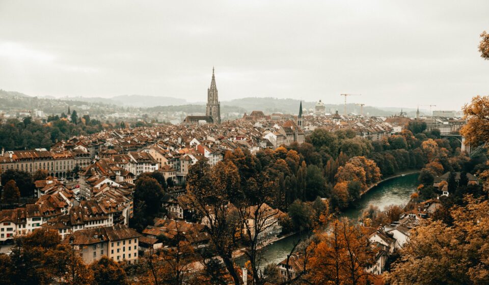Markthalle Bern