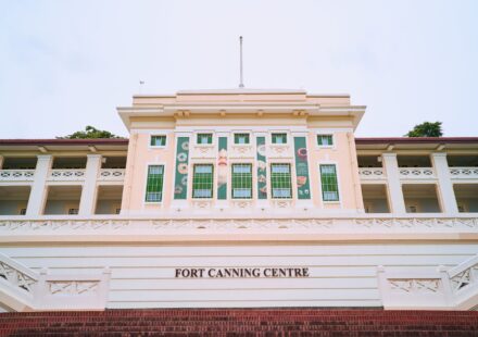 Maxwell Food Centre img 0
