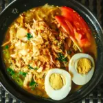 Mie Celor Palembang