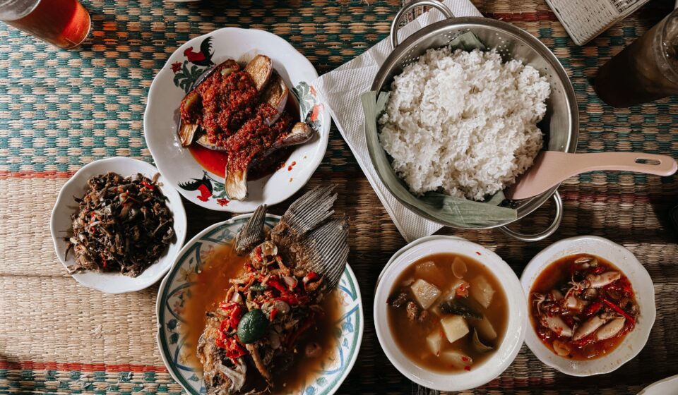 Masakan Sumatera Barat Masakan Nusantara