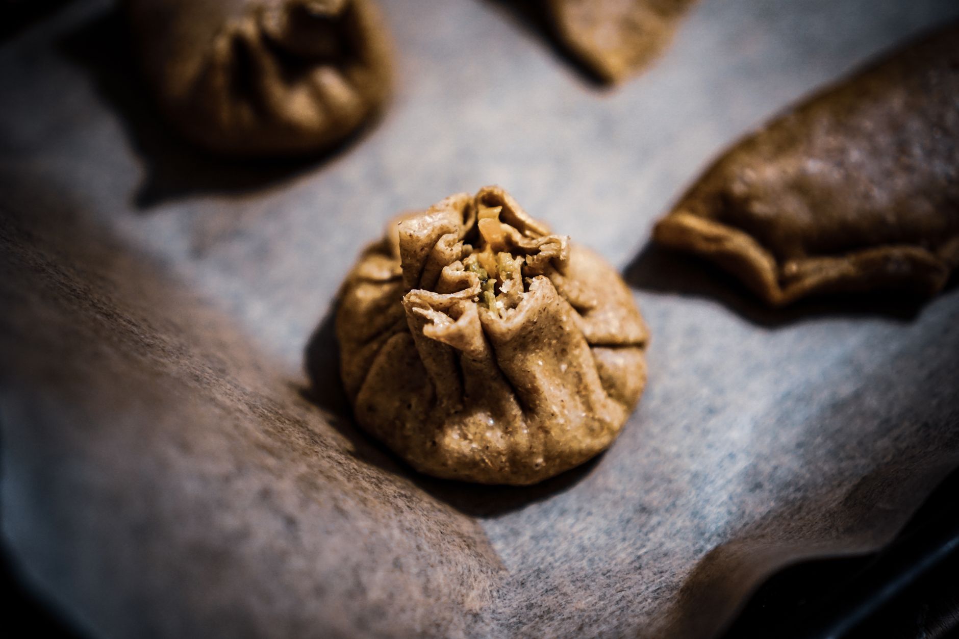 Modern Nomads dish