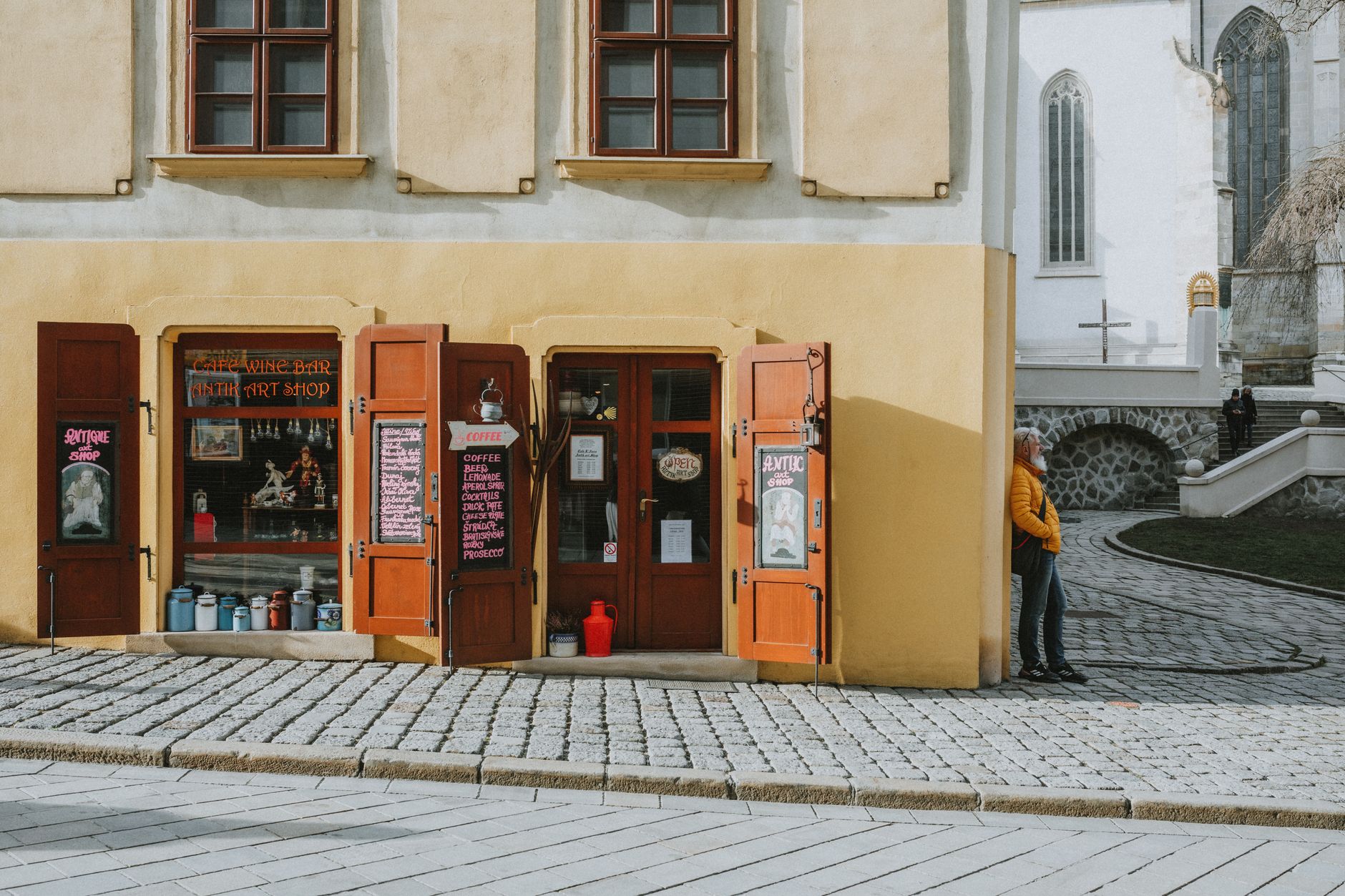 Modra Hviezda Slovak Modern Bratislava Slovakia
