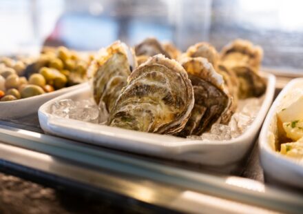 Moran's Oyster Cottage