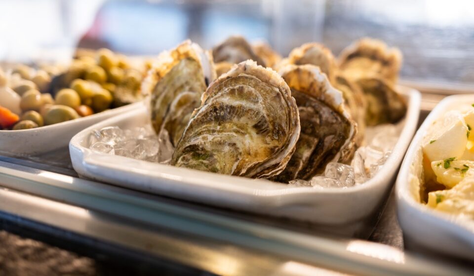 Moran's Oyster Cottage