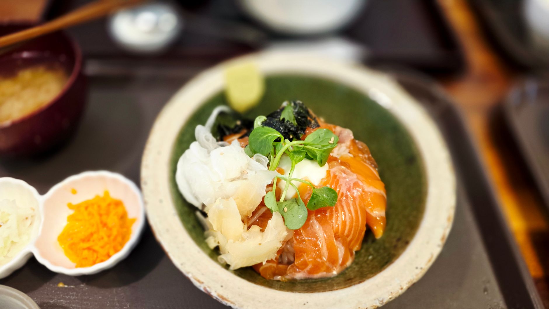 Mori Busan Korean-Japanese