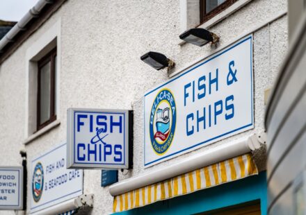 Mourne Seafood Bar