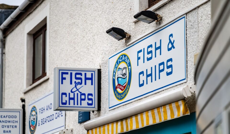 Mourne Seafood Bar