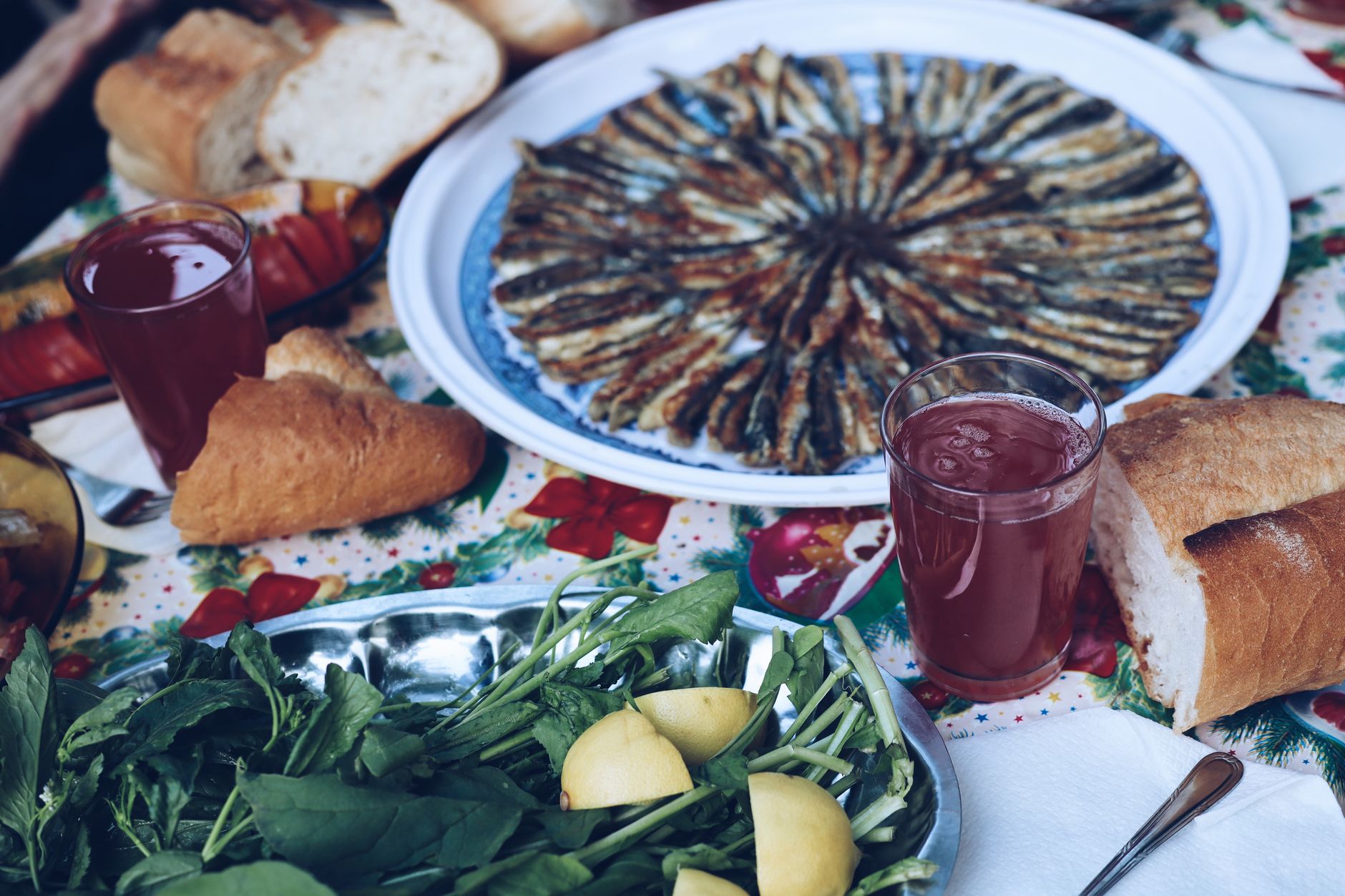 Mullixhiu dish