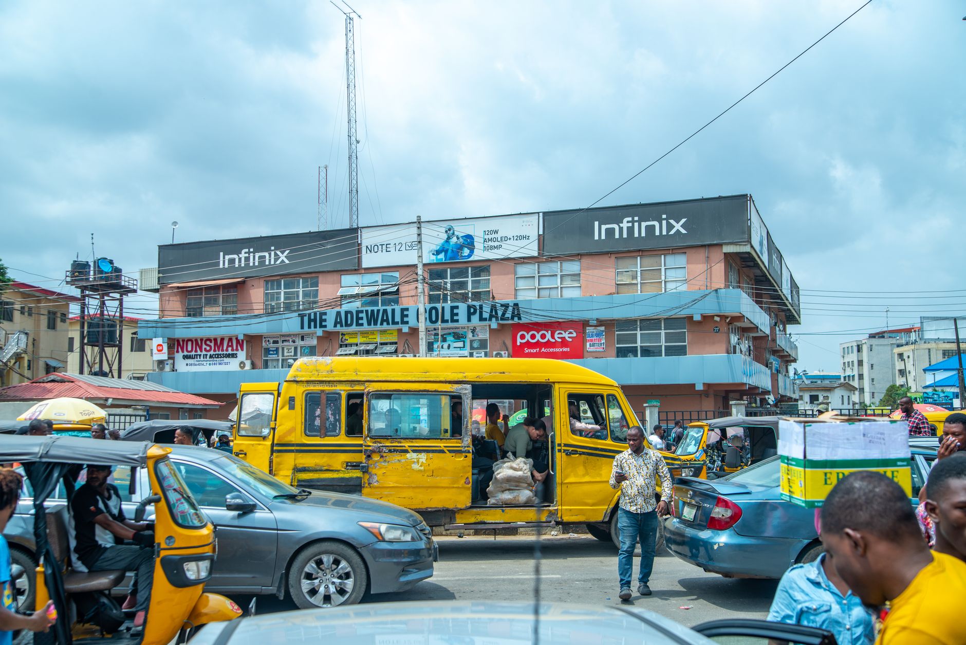 NOK by Alara Nigerian Modern Lagos Nigeria