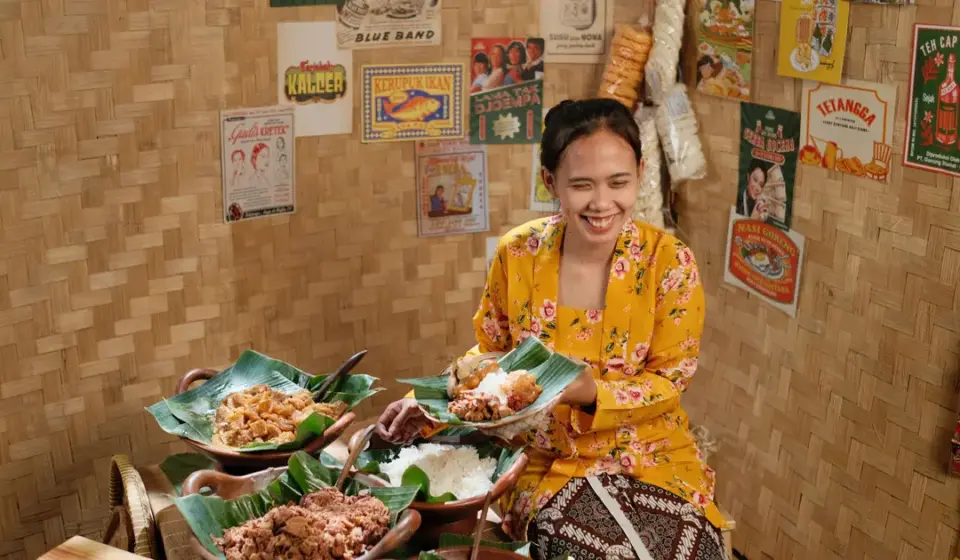 Nasi Uduk Betawi