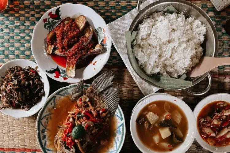 Nasi Goreng Kecombrang