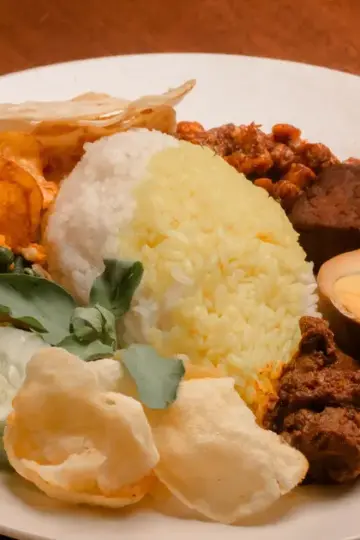 Nasi Uduk Betawi