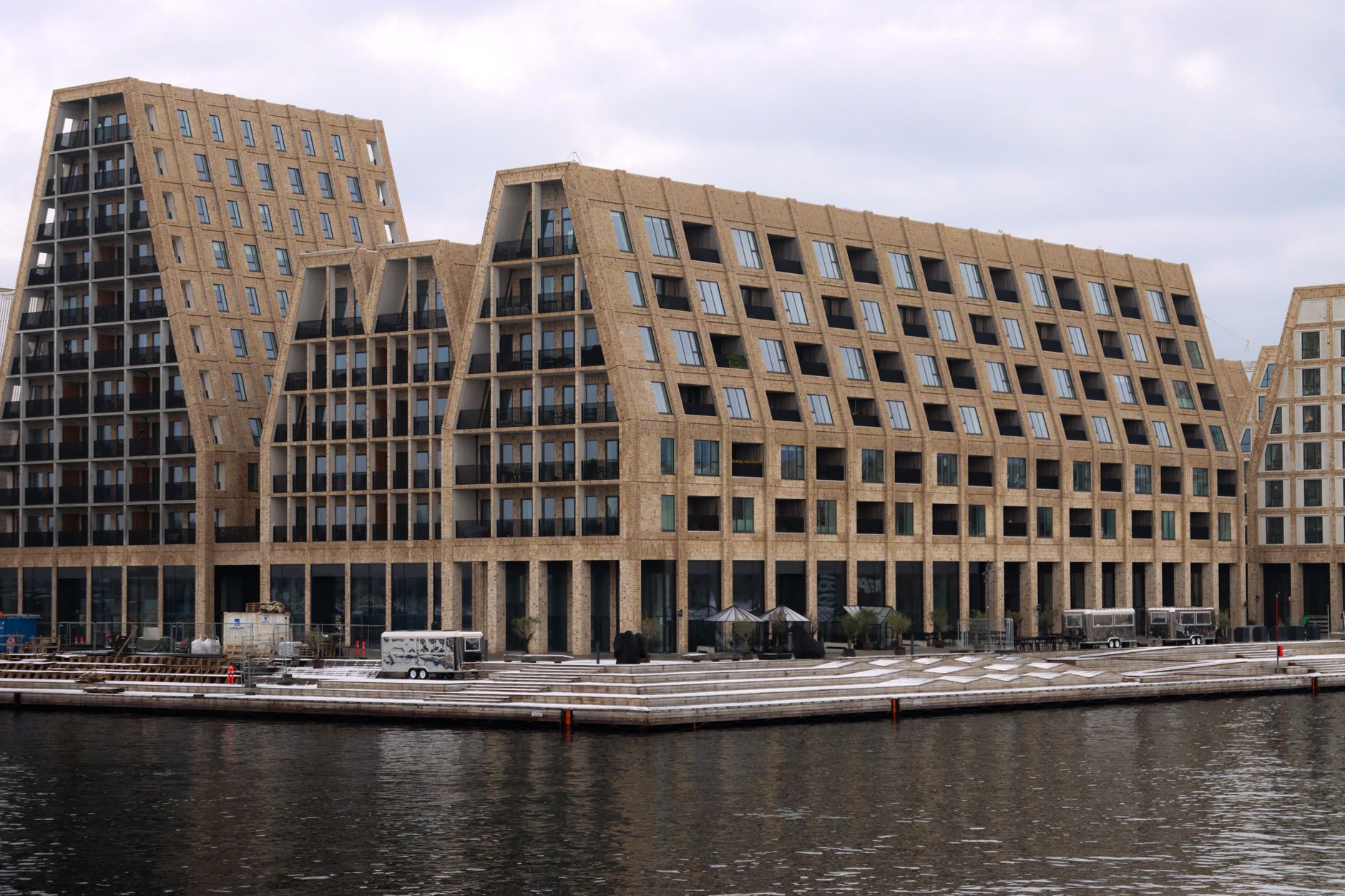 Noma - New Nordic di Copenhagen