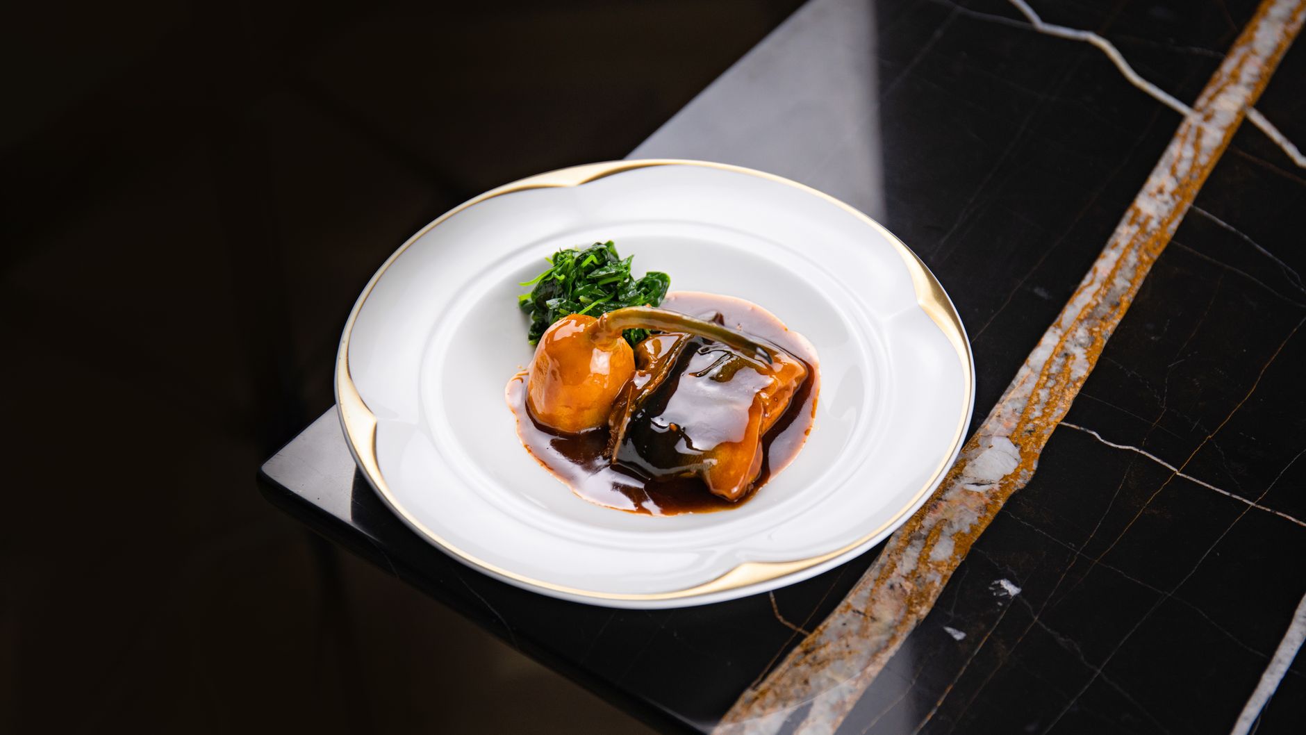 Odette Singapore French-Asian food