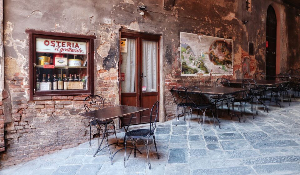Osteria Francescana