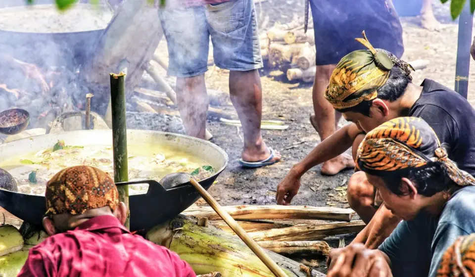 Papeda Sagu Ambon