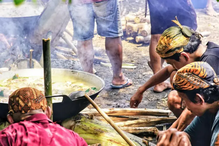 Papeda Sagu Ambon
