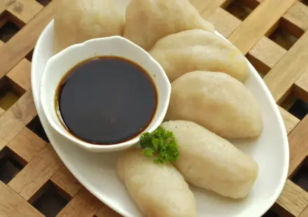 Pempek Khas Palembang