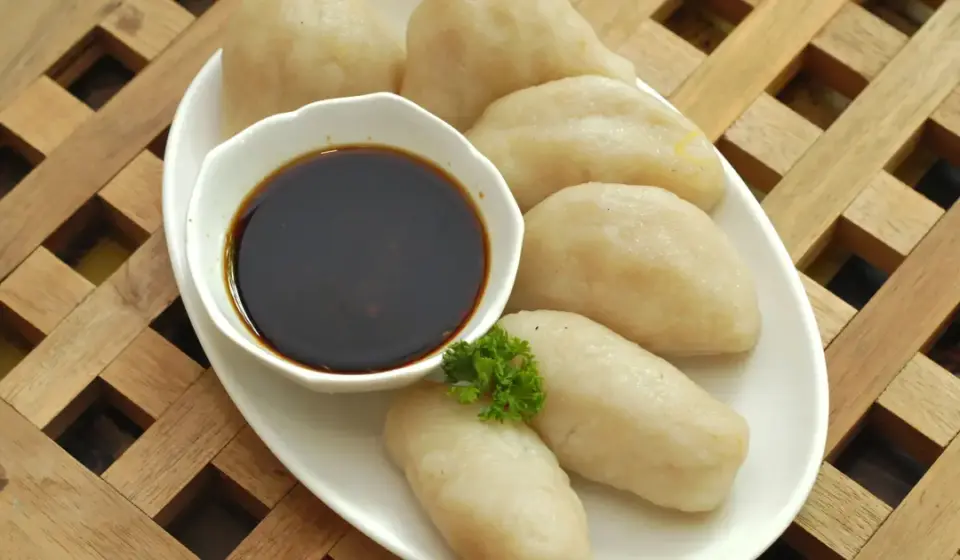 Pempek Khas Palembang