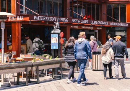Pike Place Chowder