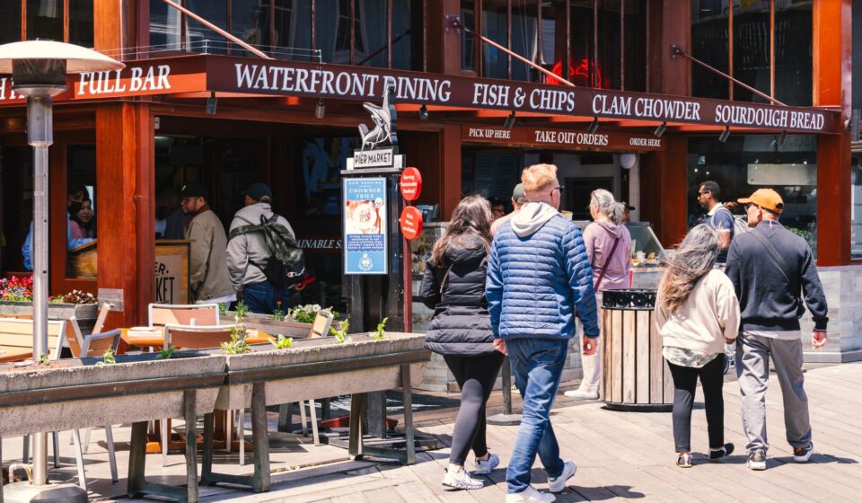Pike Place Chowder