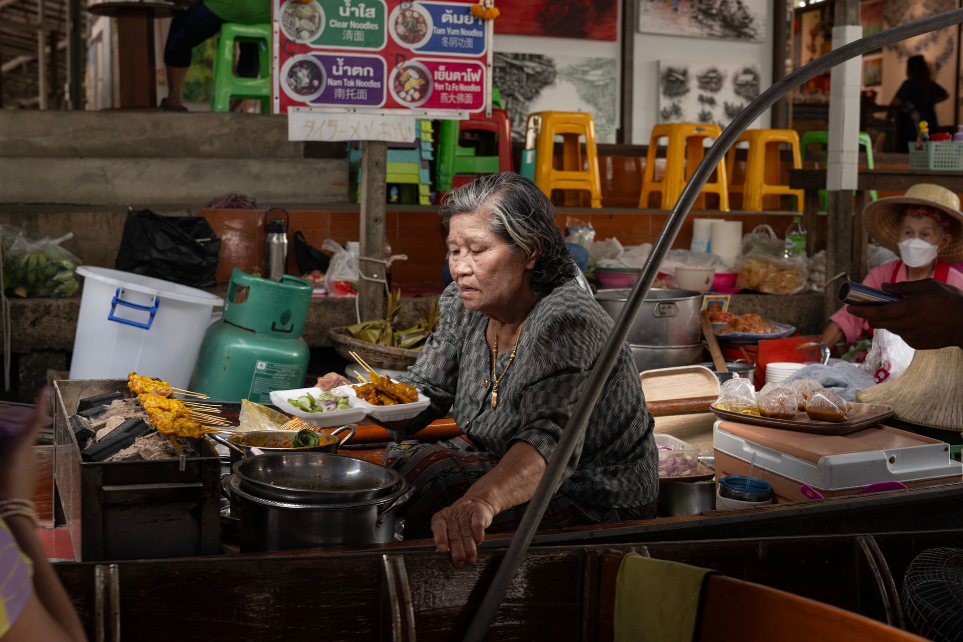 Pok Pok - Thai Street Food di Portland