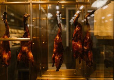 Quanjude Roast Duck