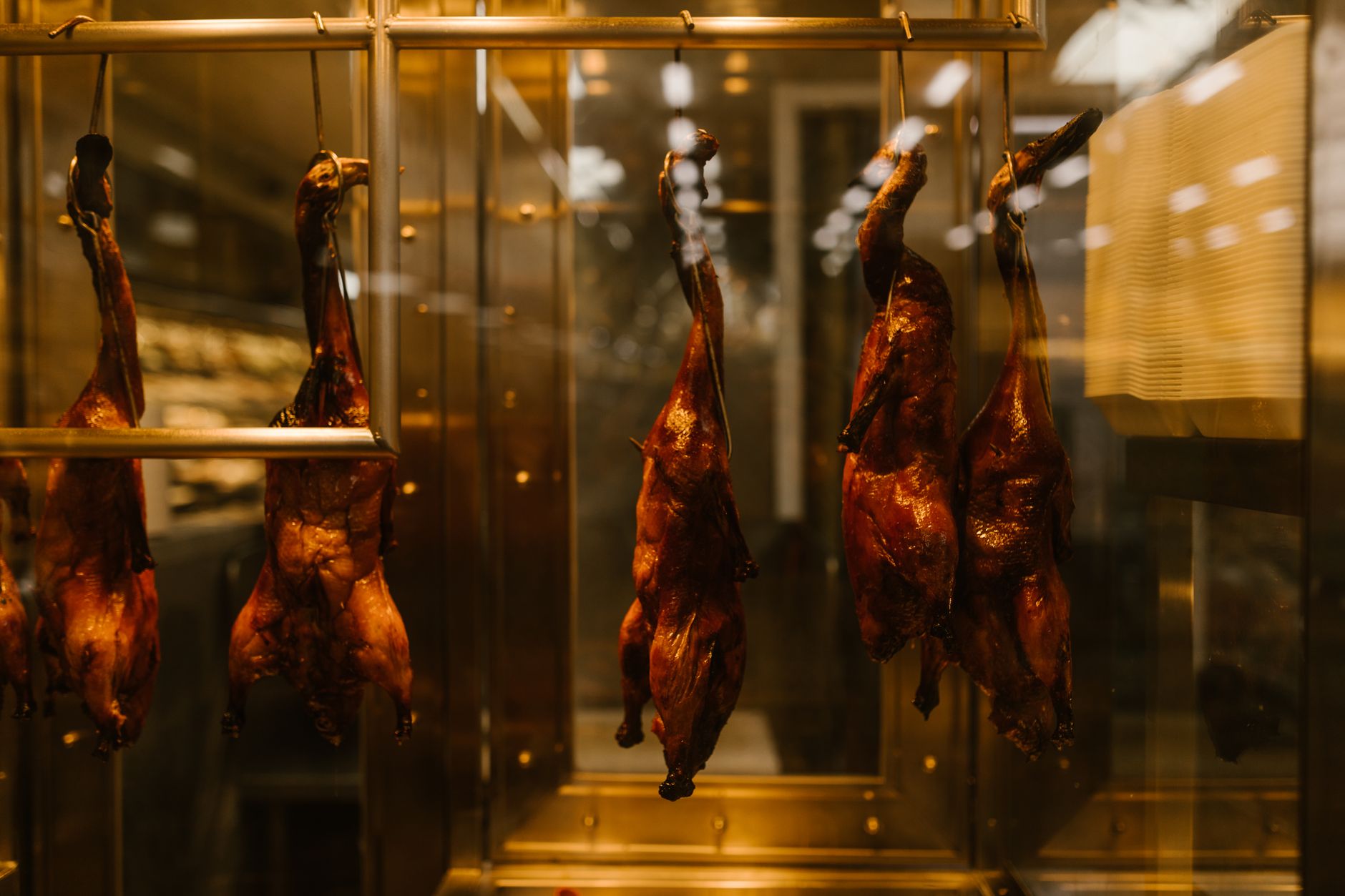 Quanjude Roast Duck Beijing Roast Duck Beijing China