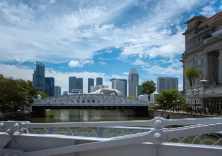 Raffles Hotel