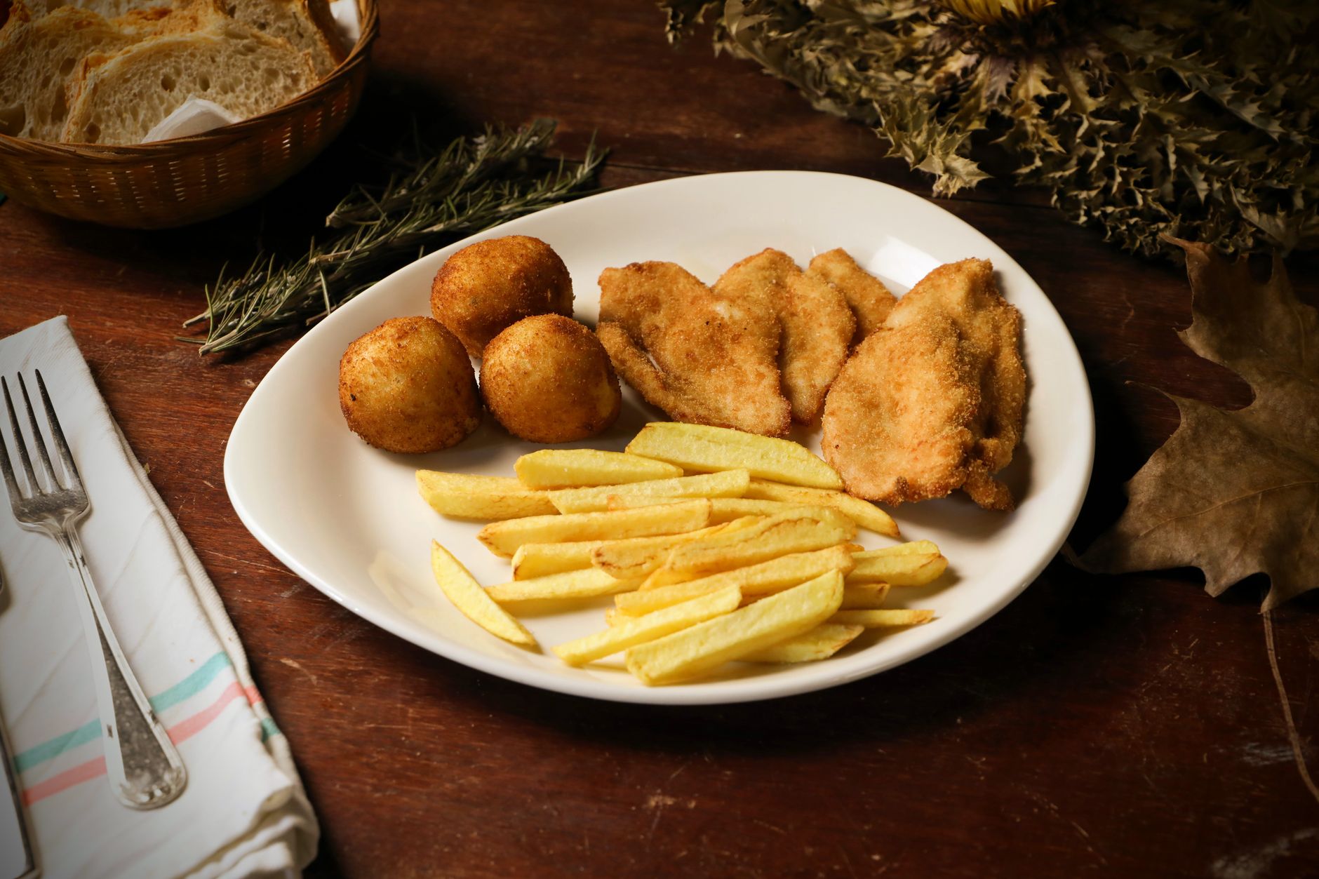 Ratanà dish